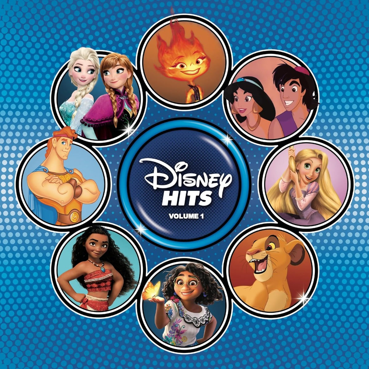 Various Artists Disney Hits: Volume 1