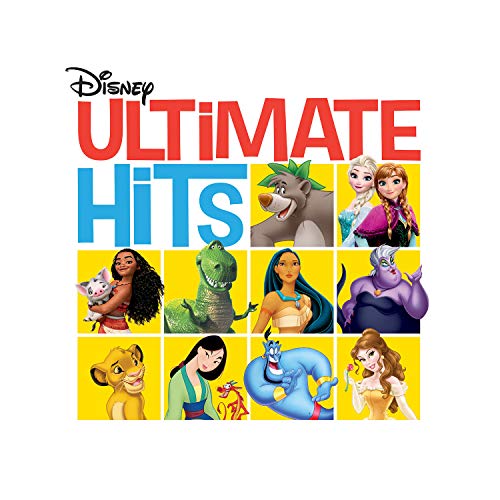 Various Artists Disney Ultimate Hits