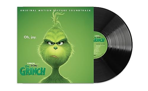 Various Artists Dr. Seuss' The Grinch (Original Motion Picture Soundtrack)