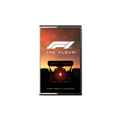 Various Artists F1 The Album (Cassette)