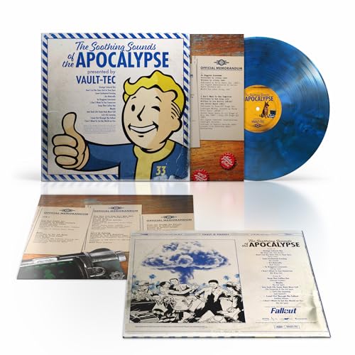 Various Artists Fallout - The Soothing Sounds Of The Apocalypse