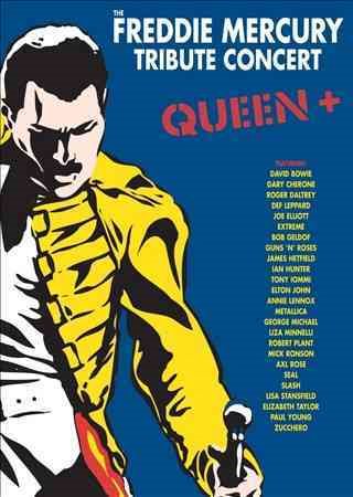 Various Artists FREDDIE MERCURY TRIB