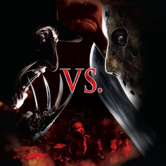 Various Artists Freddy Vs. Jason--The Original Motion Picture Soundtrack (Red Smoke Vinyl)
