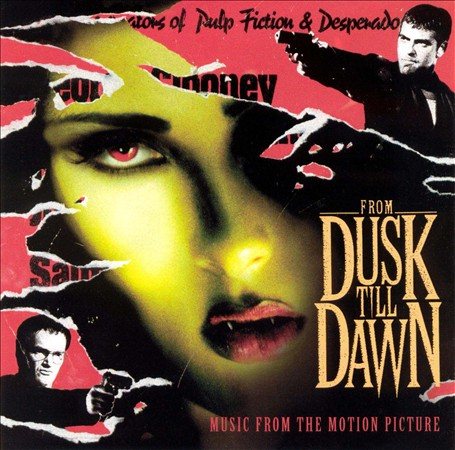 Various Artists From Dusk Till Dawn (Music From the Motion Picture) (180 Gram Vinyl) [Import]