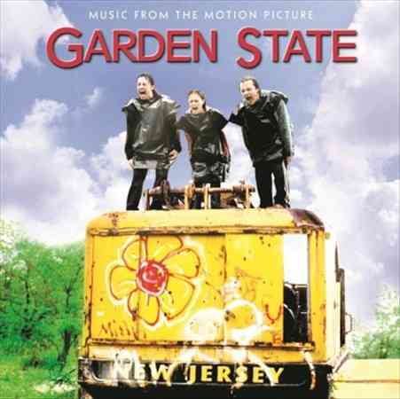 Various Artists Garden State (Music From the Motion Picture) (180 Gram Vinyl) [Import] (2 Lp's)