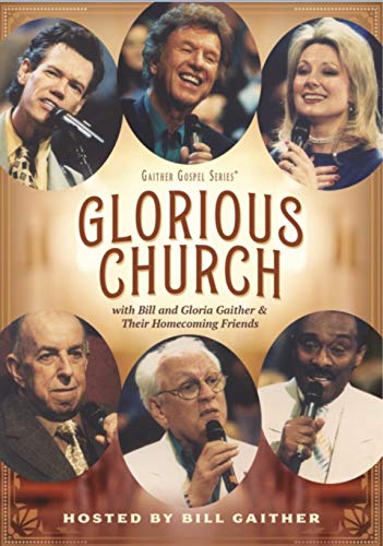 Various Artists Glorious Church [DVD]