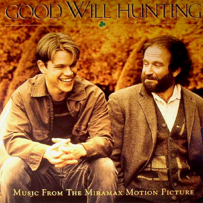 Various Artists Good Will Hunting (Music From The Miramax Motion Picture) (Limited Edition, Brown Marble Colored Vinyl) (2 Lp's)
