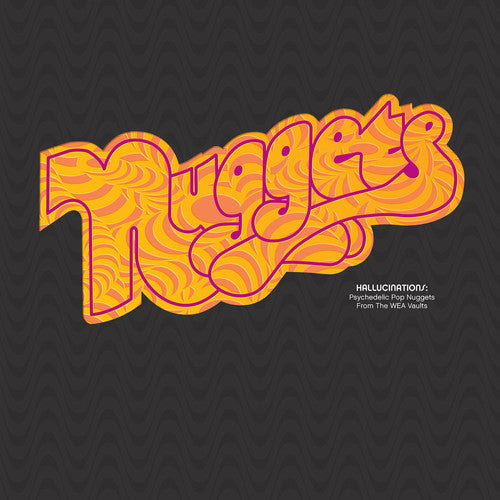 Various Artists Hallucinations: Psychedelic Pop Nuggets From The WEA Vaults (RSD) (2 Lp's)