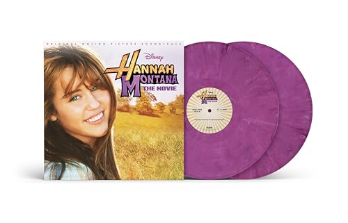 Various Artists Hannah Montana: The Movie (Original Motion Picture Soundtrack) [Lavender Eco-Mix 2 LP]