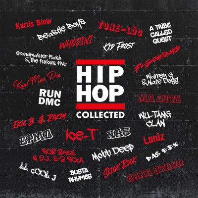 Various Artists Hip Hop Collected (180 Gram Vinyl, Black) [Import] (2 Lp's)