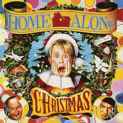 Various Artists Home Alone Christmas