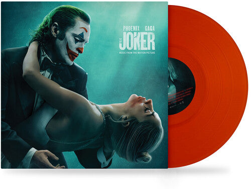 Various Artists Joker: Folie A Deux (Movie From The Motion Picture) (Translucent Red Colored Vinyl)