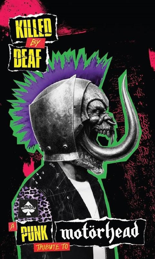 Various Artists Killed By Deaf: A Punk Tribute To Motorhead [Cassette]