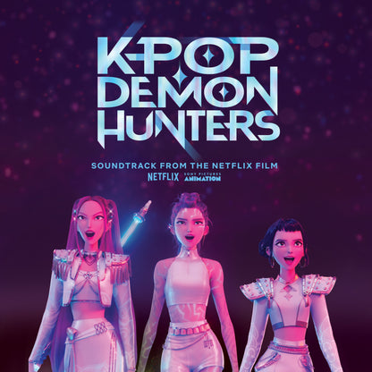 Various Artists Kpop Demon Hunters (Soundtrack From The Netflix Film) (Anniversary Edition) [Honmoon Haze Lp]