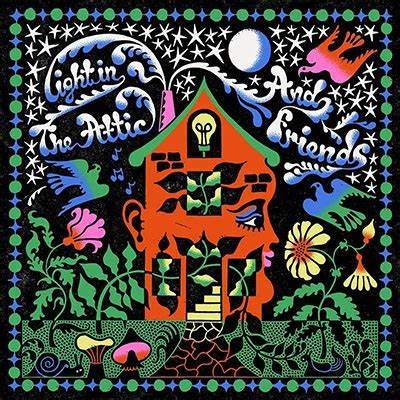 Various Artists Light in the Attic & Friends (RSD11.24.23)