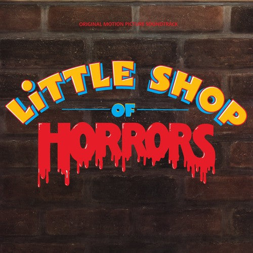 Various Artists Little Shop Of Horrors (Original Soundtrack) [LP]