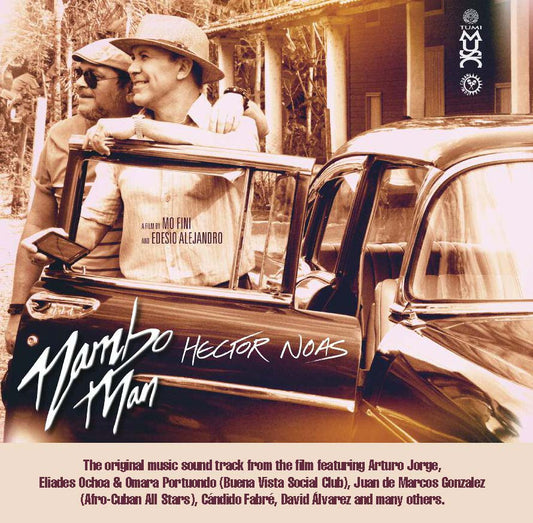 Various Artists Mambo Man (Original Soundtrack)