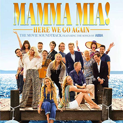 Various Artists Mamma Mia! Here We Go Again (2 Lp's)