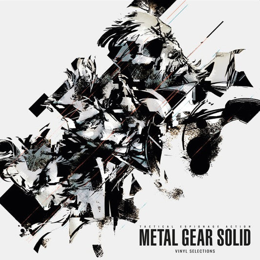 Various Artists Metal Gear Solid: Vinyl Selections (Original Soundtrack)