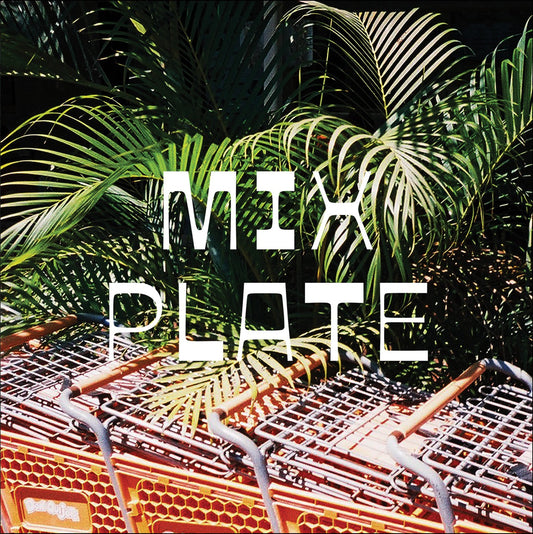 Various Artists Mix Plate
