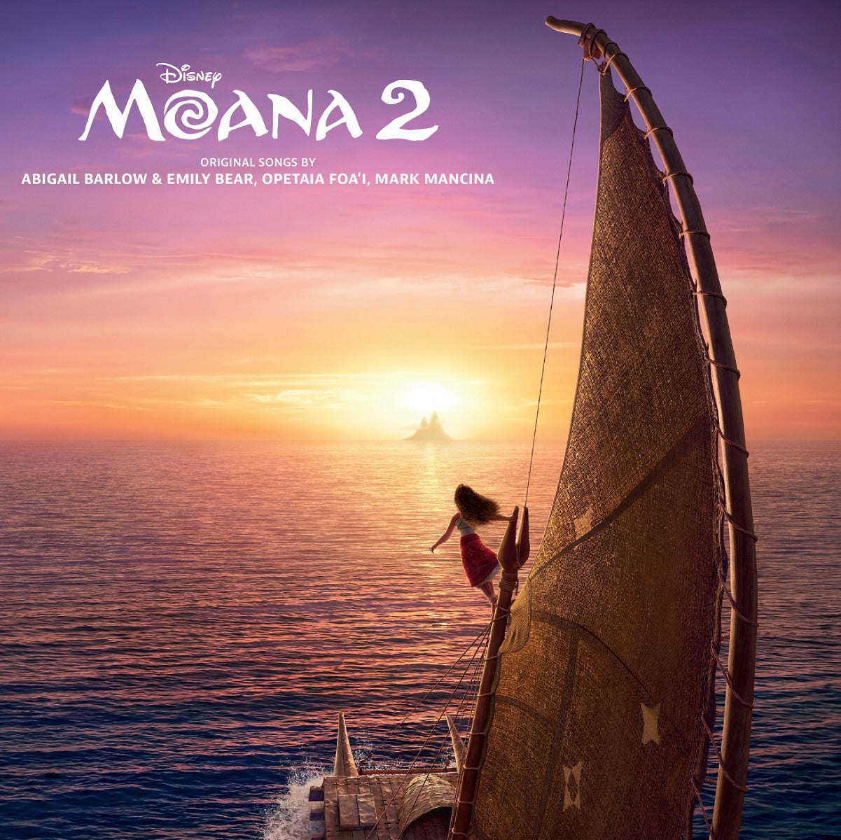 Various Artists Moana 2 (Original Soundtrack)