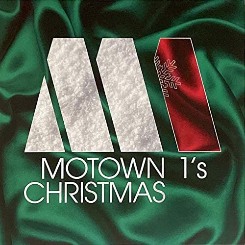 Various Artists Motown Christmas 1's Transparent (Limited Edition, Red/Green Vinyl) (2 Lp)