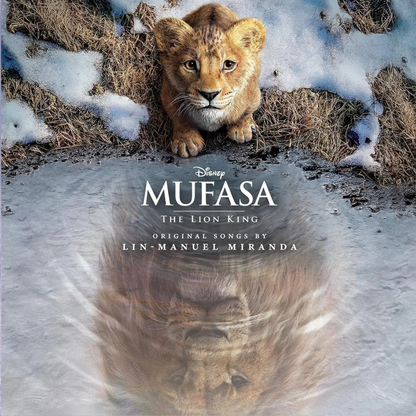 Various Artists Mufasa: The Lion King (Original Soundtrack)