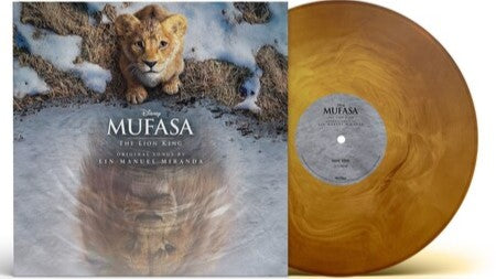 Various Artists Mufasa: The Lion King (Original Soundtrack)