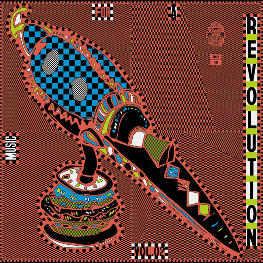 Various Artists Music For A Revolution Vol 2 : Guinea'S Syliphone Recording Label (1968-1980)