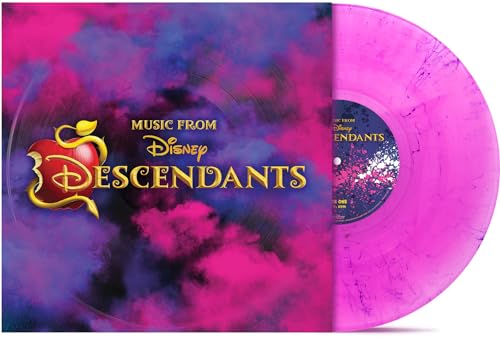 Various Artists Music From Descendants [Pink LP]