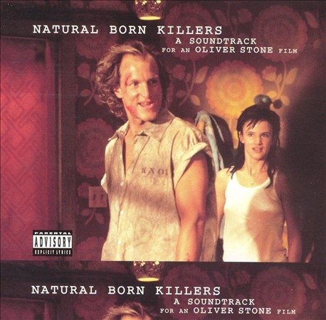 Various Artists Natural Born Killers: Deluxe Edition (Original Motion Picture Soundtrack) (180 Gram Vinyl) [Import] (2 Lp's)