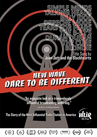 Various Artists New Wave: Dare To Be Different