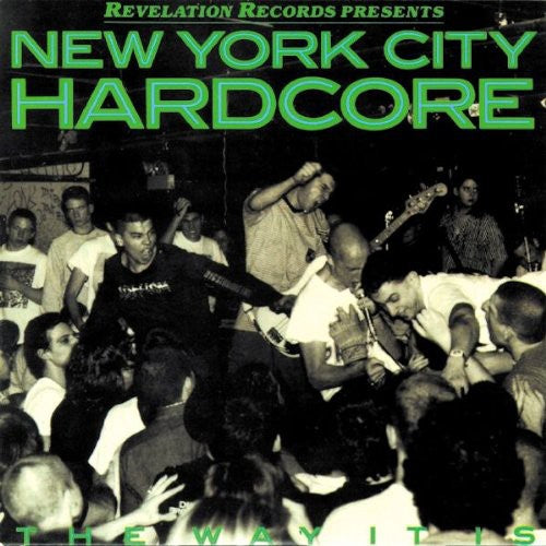 Various Artists New York City Hardcore
