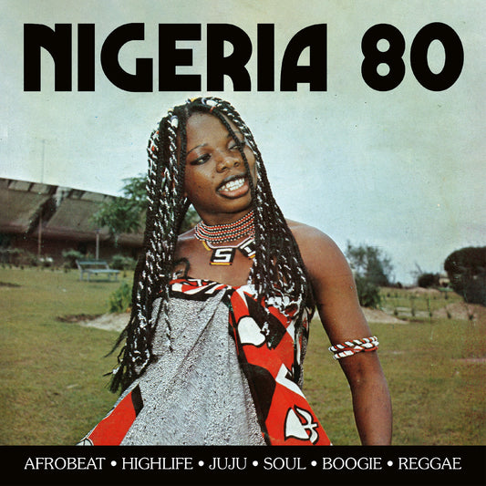 Various Artists Nigeria 80 (Indie Exclusive) [Red Vinyl]