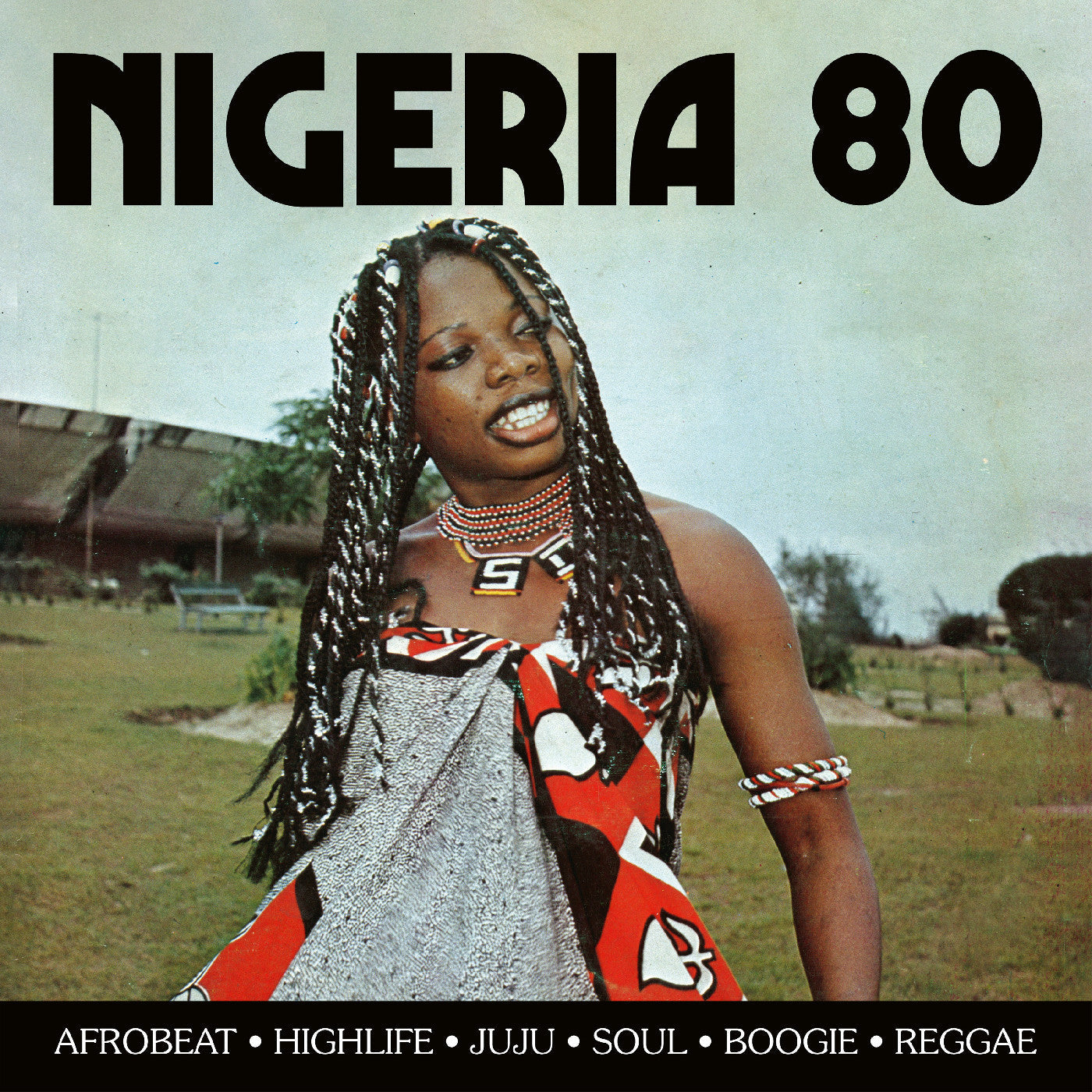 Various Artists Nigeria 80