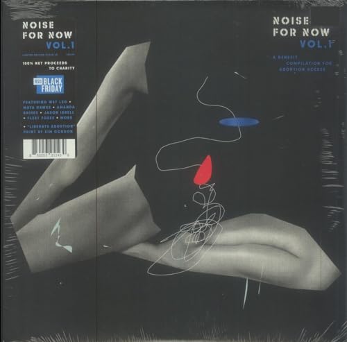 Various Artists Noise for Now: Volume 1 (RSD11.24.23)