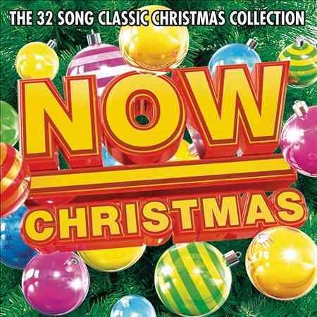 Various Artists Now Christmas / Various Artists (2 Cd's)