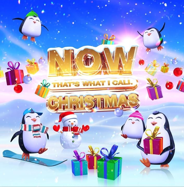 Various Artists Now That's What I Call Christmas [Import] (3 Lp's)