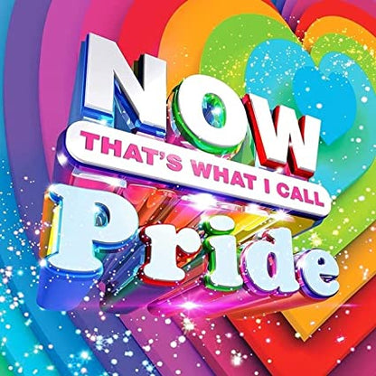 Various Artists NOW: That's What I Call Pride (Limited Edition, Colored Vinyl) (2 Lp's)