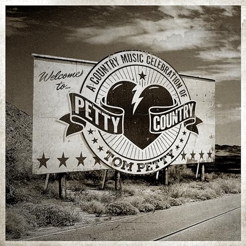 Various Artists Petty Country: A Country Music Celebration Of Tom Petty [2 LP]