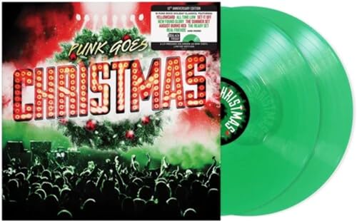 Various Artists Punk Goes Christmas (10th Anniversary Edition) (RSD11.24.23)