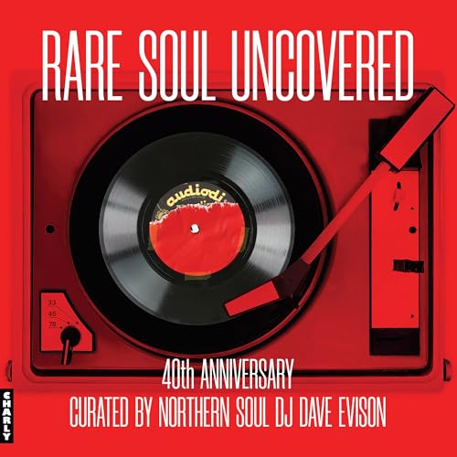 Various Artists Rare Soul Uncovered