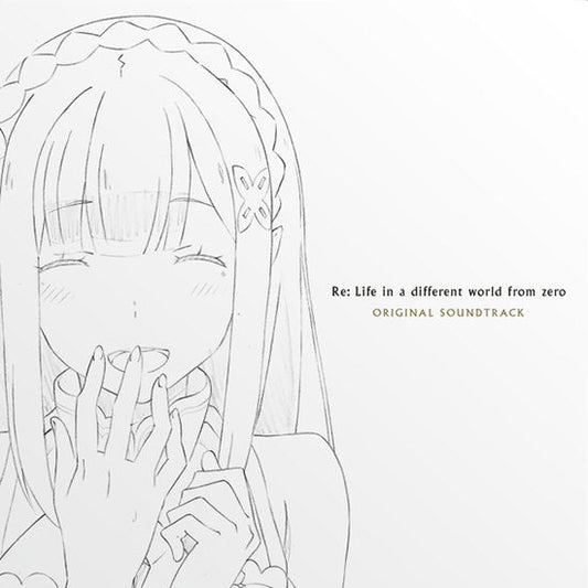 Various Artists Re:Life In A Different World From Zero (Original Soundtrack)