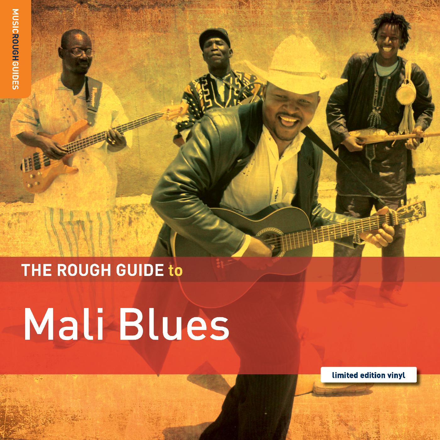 Various Artists Rough Guide To Mali Blues