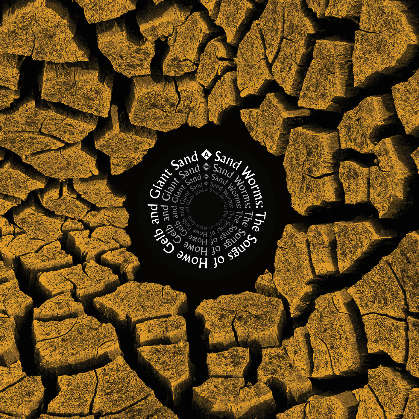 Various Artists Sand Worms (The Songs Of Howe Gelb And Giant Sand)