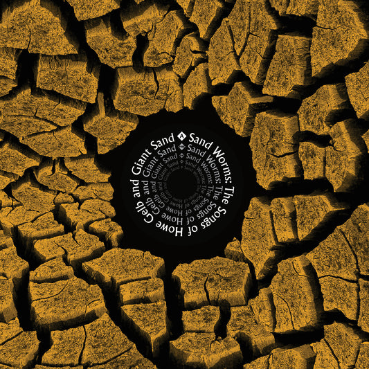 Various Artists Sand Worms (The Songs Of Howe Gelb And Giant Sand)
