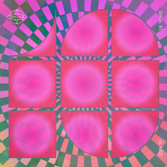 Various Artists Shika Shika: 10 Years