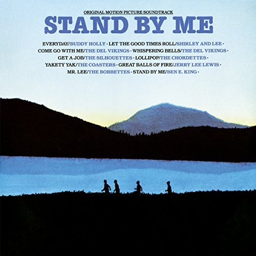 Various Artists Stand by Me (Original Motion Picture Soundtrack) (180 Gram Vinyl) [Import]