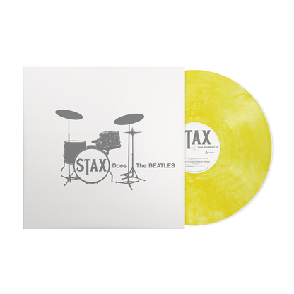 Various Artists Stax Does The Beatles (Indie Exclusive) [Eggdrop]