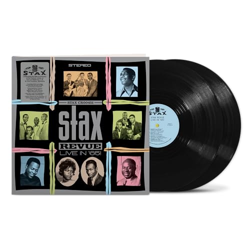 Various Artists Stax Revue: Live In '65! [2Lp]